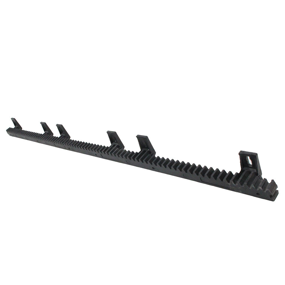 Sliding Gate Hardware Accessories Kit - 4m Gear Rack Track
