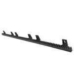 Sliding Gate Hardware Accessories Kit - 4m Gear Rack Track