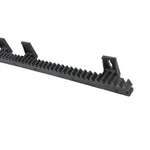 Sliding Gate Hardware Accessories Kit - 4m Gear Rack Track