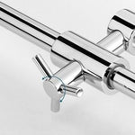 20mm Replacement Solid Brass Slide Rail Bracket Slider