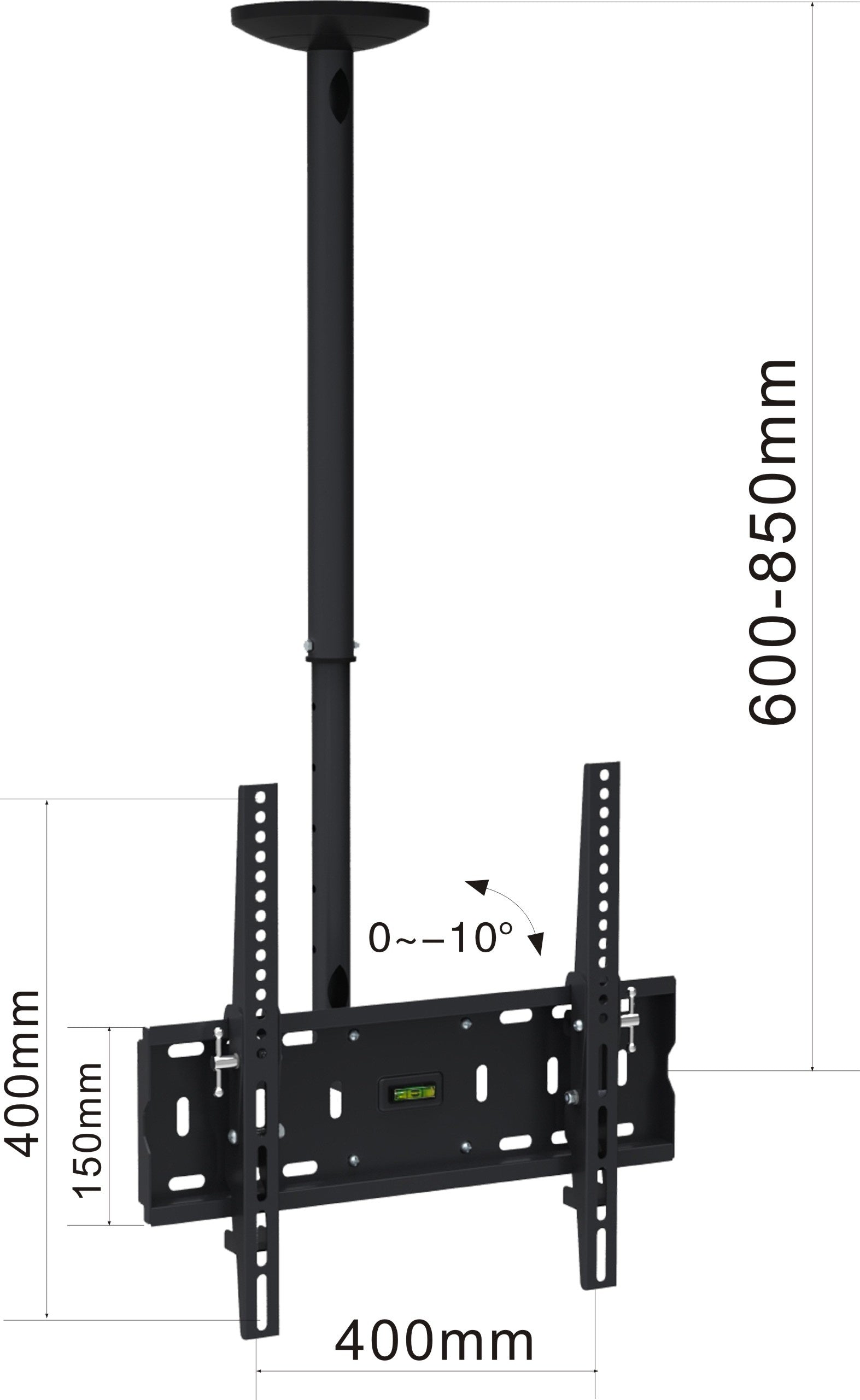 32-55" Plasma LED LCD TV Ceiling Bracket Mount