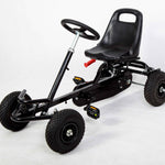 Big Kids Ride On Toy Pedal Bike Go Kart Car For Ages 8-13