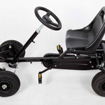 Big Kids Ride On Toy Pedal Bike Go Kart Car For Ages 8-13