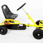 Big Kids Ride On Toy Pedal Bike Go Kart Car For Ages 8-13