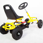 Big Kids Ride On Toy Pedal Bike Go Kart Car For Ages 8-13