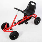 Big Kids Ride On Toy Pedal Bike Go Kart Car For Ages 8-13