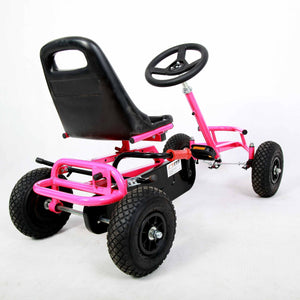 Big Kids Ride On Toy Pedal Bike Go Kart Car For Ages 8-13