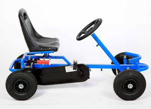 Big Kids Ride On Toy Pedal Bike Go Kart Car For Ages 8-13