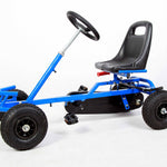 Big Kids Ride On Toy Pedal Bike Go Kart Car For Ages 8-13