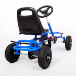 Big Kids Ride On Toy Pedal Bike Go Kart Car For Ages 8-13