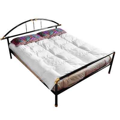 King Single Mattress Topper - 100% Goose Feather