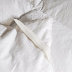 King Single Mattress Topper - 100% Goose Feather