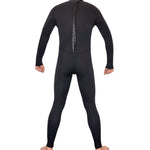 Mens Steamer Wetsuit Long Sleeve/Leg 3mm Neoprene Wet Suit - Extra Large