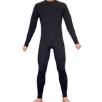 Mens Steamer Wetsuit Long Sleeve/Leg 3mm Neoprene Wet Suit - Large