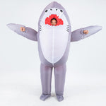 Shark Inflatable Costume