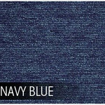 5m2 Box of Premium Carpet Tiles Commercial Domestic Office Heavy Use Flooring Blue