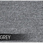 5m2 Box of Premium Carpet Tiles Commercial Domestic Office Heavy Use Flooring Grey