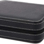 Watch Box Display Travel Case PU Leather