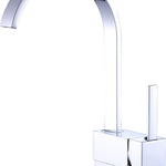 Basin Mixer Tap Faucet -Kitchen Laundry Bathroom Sink