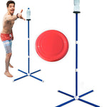 Frisbee Game Knockoff Toss Portable Outdoor Games