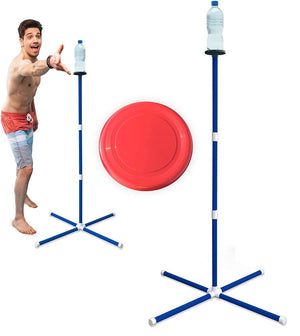 Frisbee Game Knockoff Toss Portable Outdoor Games