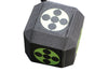 Archery 3D Dice Target Cube Reusable 18 Sides 23CM Self Healing XPE Foam Target