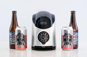 Cooper Cooler: Fast Beverage Cooler