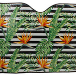 Car Sunshade Birds Of Paradise 140 X 72cm