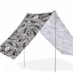 Good Vibes Summer Beach Tent Fern 148x370cm
