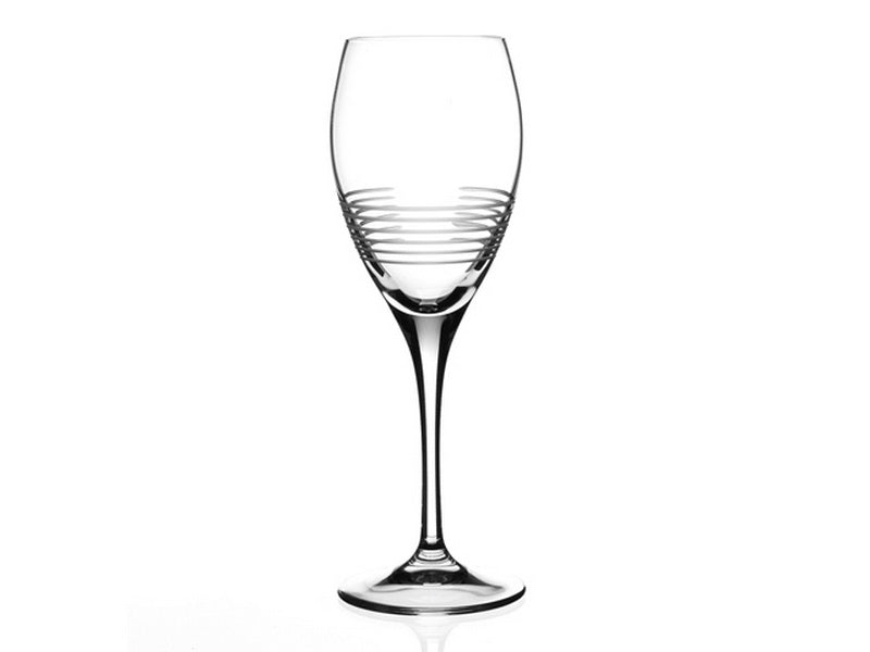 Break Line Calice 2 Red Wine Goblet S/6 H 21.7cm 300ml