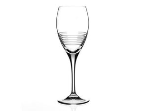 Break Line Calice 2 Red Wine Goblet S/6 H 21.7cm 300ml