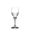 Break Line Calice 5 Liqueur Goblet S/6 H 14.1cm 80ml