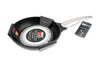 Fusion Steel Frypan Steel Handle 22 Cm