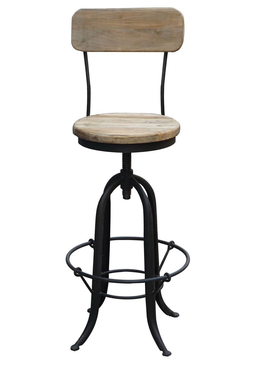 Industrial Bar Chair