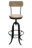 Industrial Bar Chair