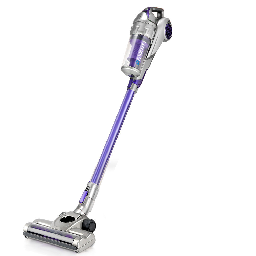 Devanti 120W Cordless Stick Vacuum Cleaner