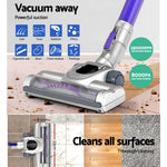 Devanti 120W Cordless Stick Vacuum Cleaner