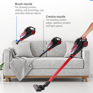 Devanti Bagless Handstick Vacuum Cleaner