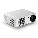 Devanti HD 1080P Video Projector 4000 Lumen LED Home Theatre Business Multimedia