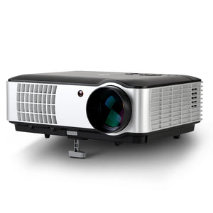 Devanti Smart Android Video Projector 4000 Lumen Home Theatre 1080HD Bluetooth