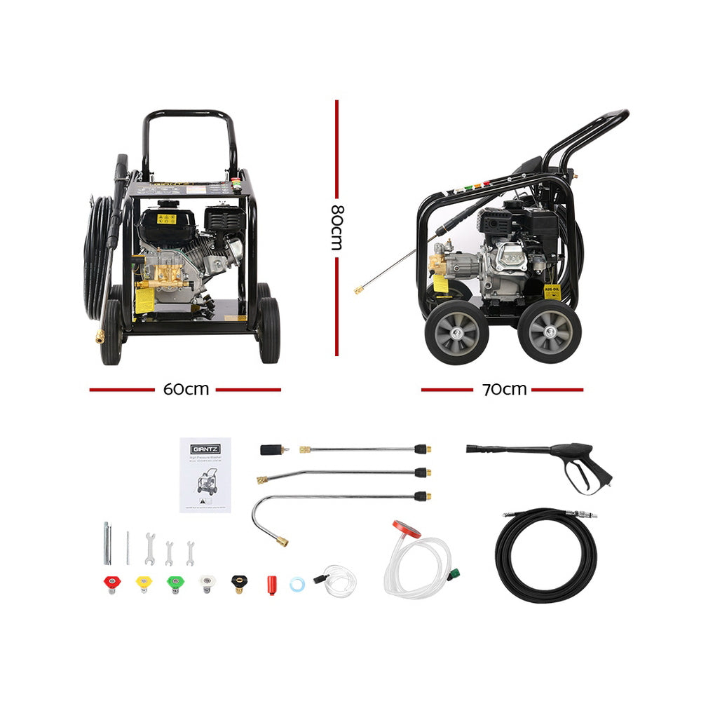 Giantz 10HP 4800PSI High Pressure Washer