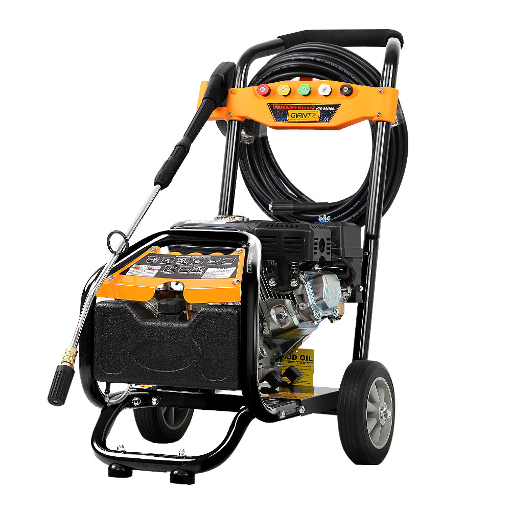 Giantz 3 Lances High Pressure Washer