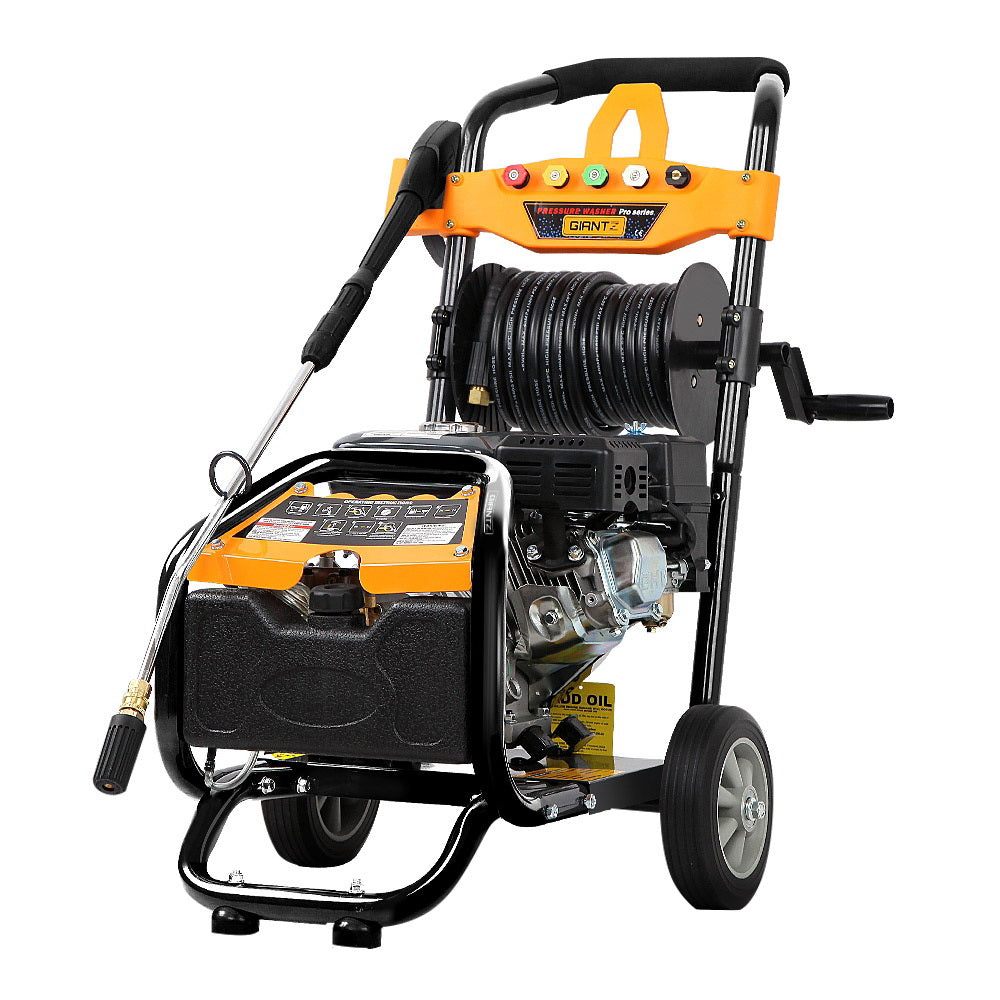 Giantz 3 Lances High Pressure Washer