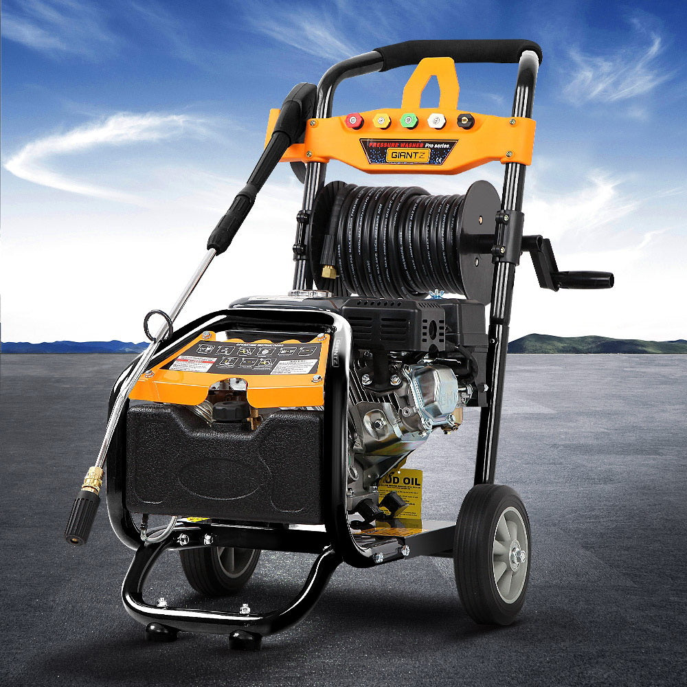 Giantz 3 Lances High Pressure Washer