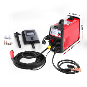 Giantz Plasma Cutter Inverter Welder Portable Gas Air DC HF Welding Machine 60A