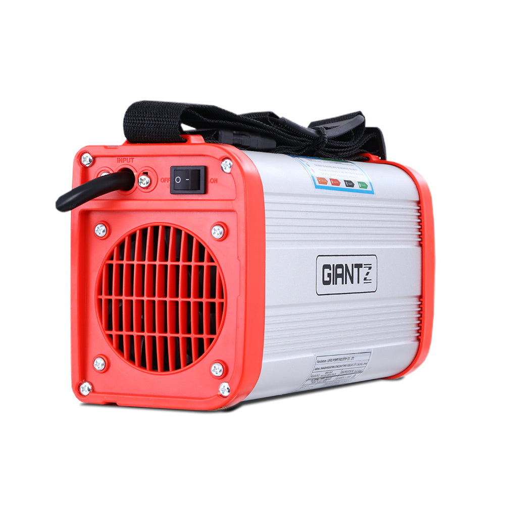 Giantz Portable 280A Inverter Welder DC MMA ARC Metal Stick Welding Machine IGBT