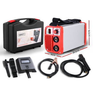 Giantz Portable 280A Inverter Welder DC MMA ARC Metal Stick Welding Machine IGBT