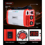 Giantz Portable 280A Inverter Welder DC MMA ARC Metal Stick Welding Machine IGBT