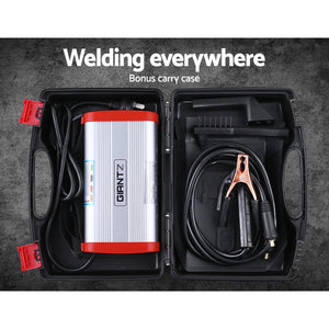 Giantz Portable 280A Inverter Welder DC MMA ARC Metal Stick Welding Machine IGBT