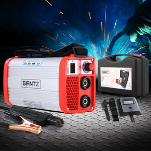 Giantz Portable 280A Inverter Welder DC MMA ARC Metal Stick Welding Machine IGBT